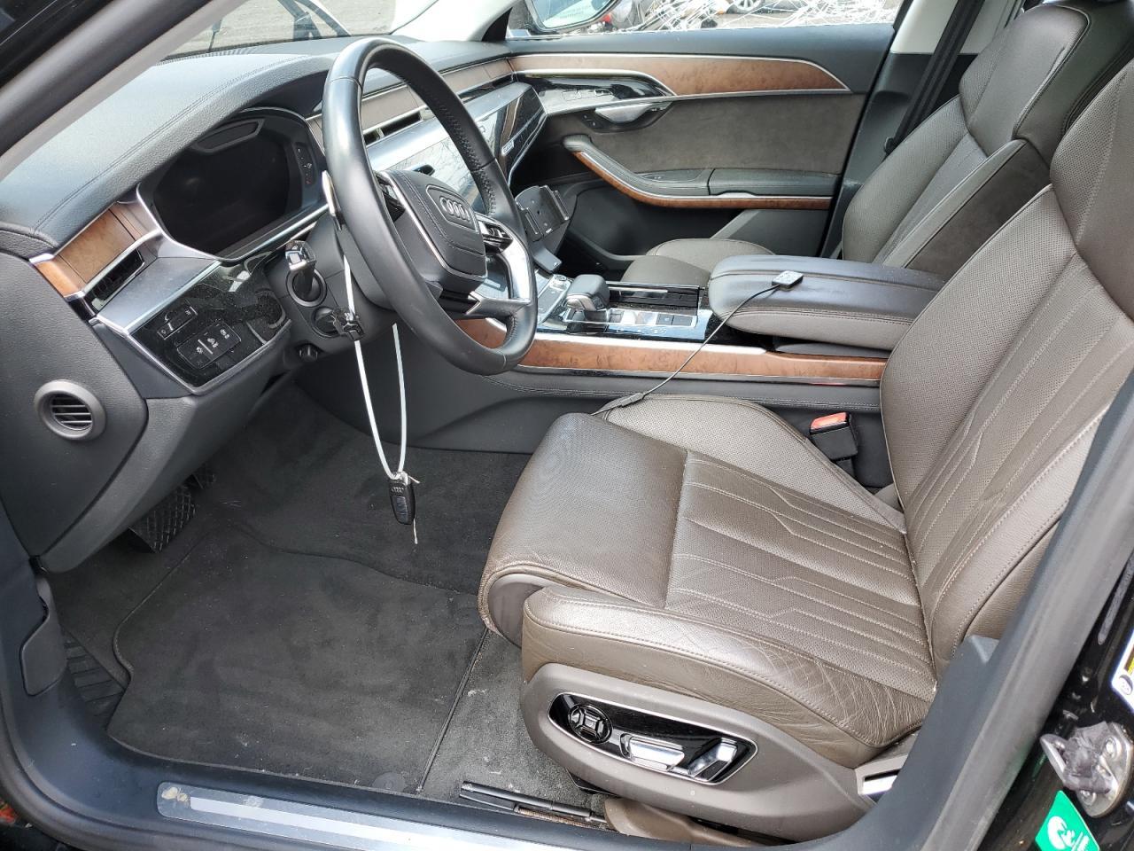 2019 Audi A8 L - Фото 7