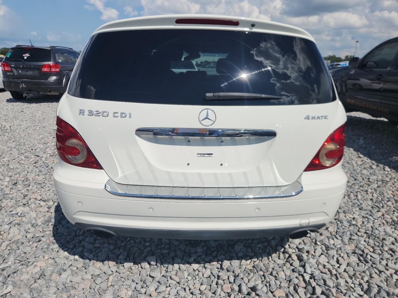 2008 Mercedes-Benz R 320 Cdi - Фото 6