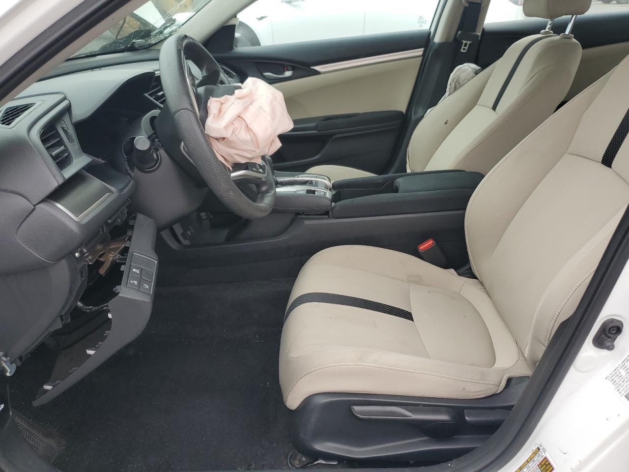 2019 Honda Civic Lx - Фото 7