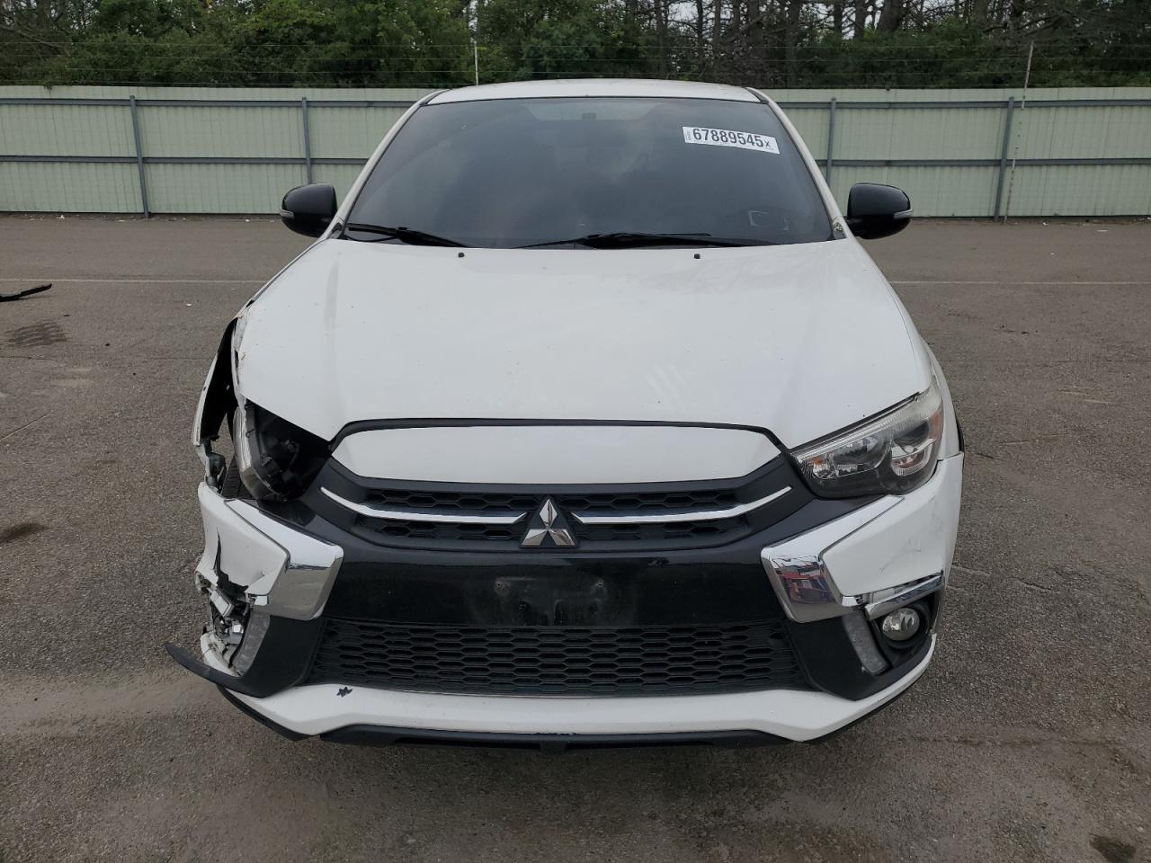 2018 Mitsubishi Outlander Sport Es - Image 5
