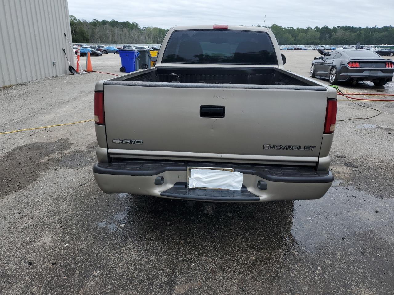 2001 Chevrolet S Truck S10 - Image 6