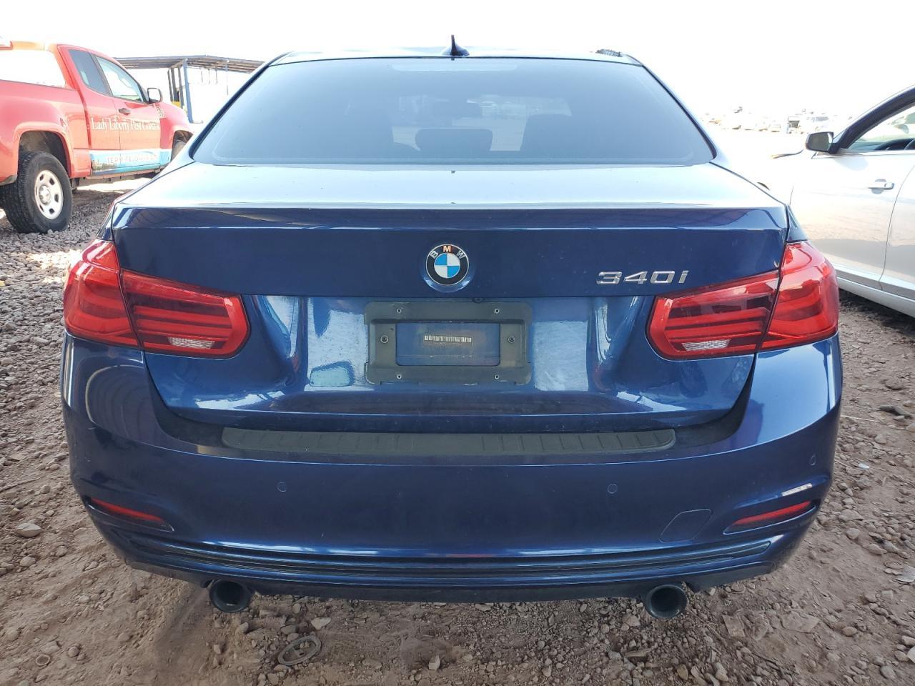 2016 BMW 340 I - Фото 6