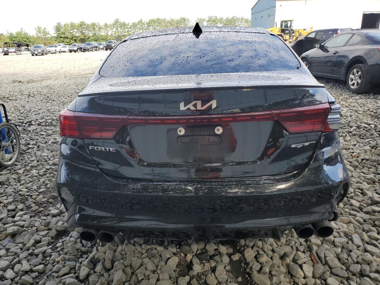 2023 Kia Forte Gt - Фото 6