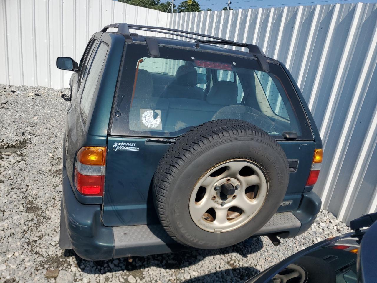 2000 Honda Passport Ex - Фото 6
