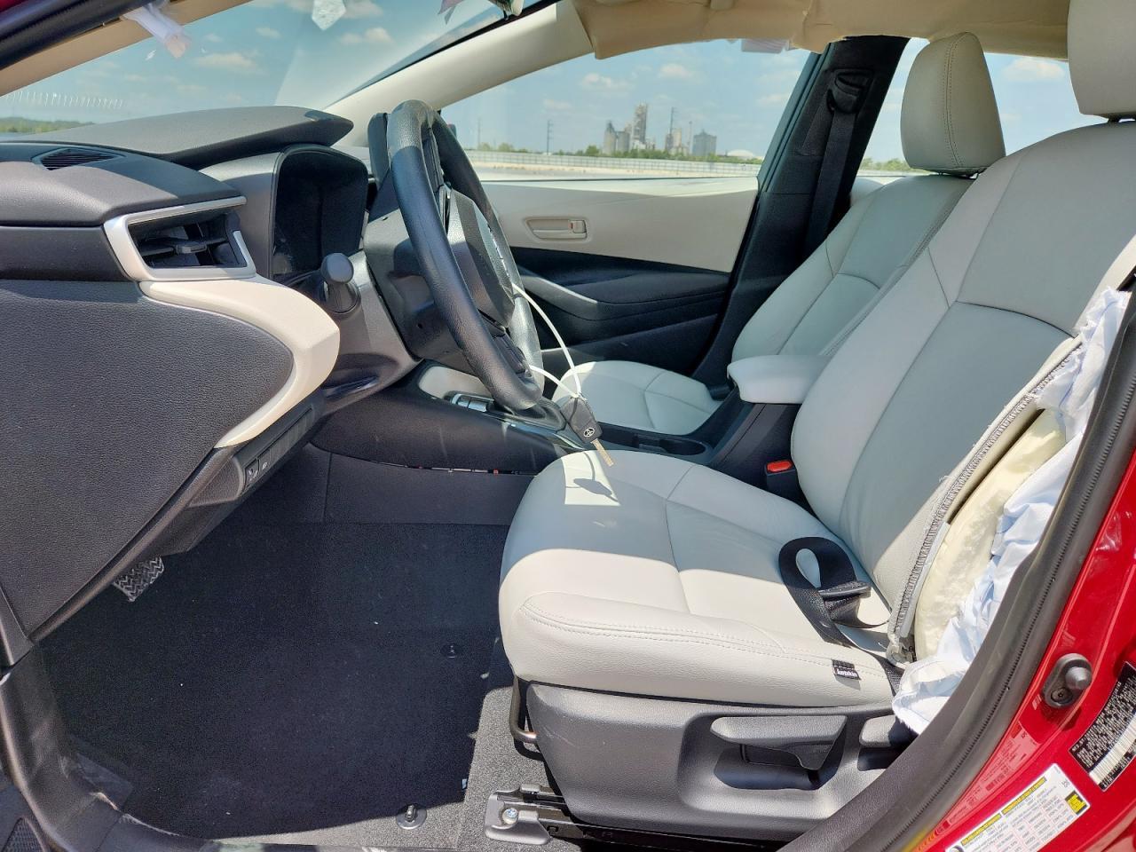 2025 Toyota Corolla Le - Фото 7