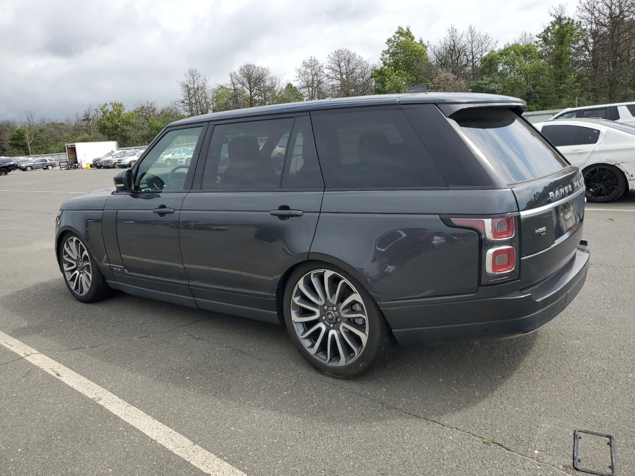 2020 Land Rover Range Rover P525 Hse - Image 2