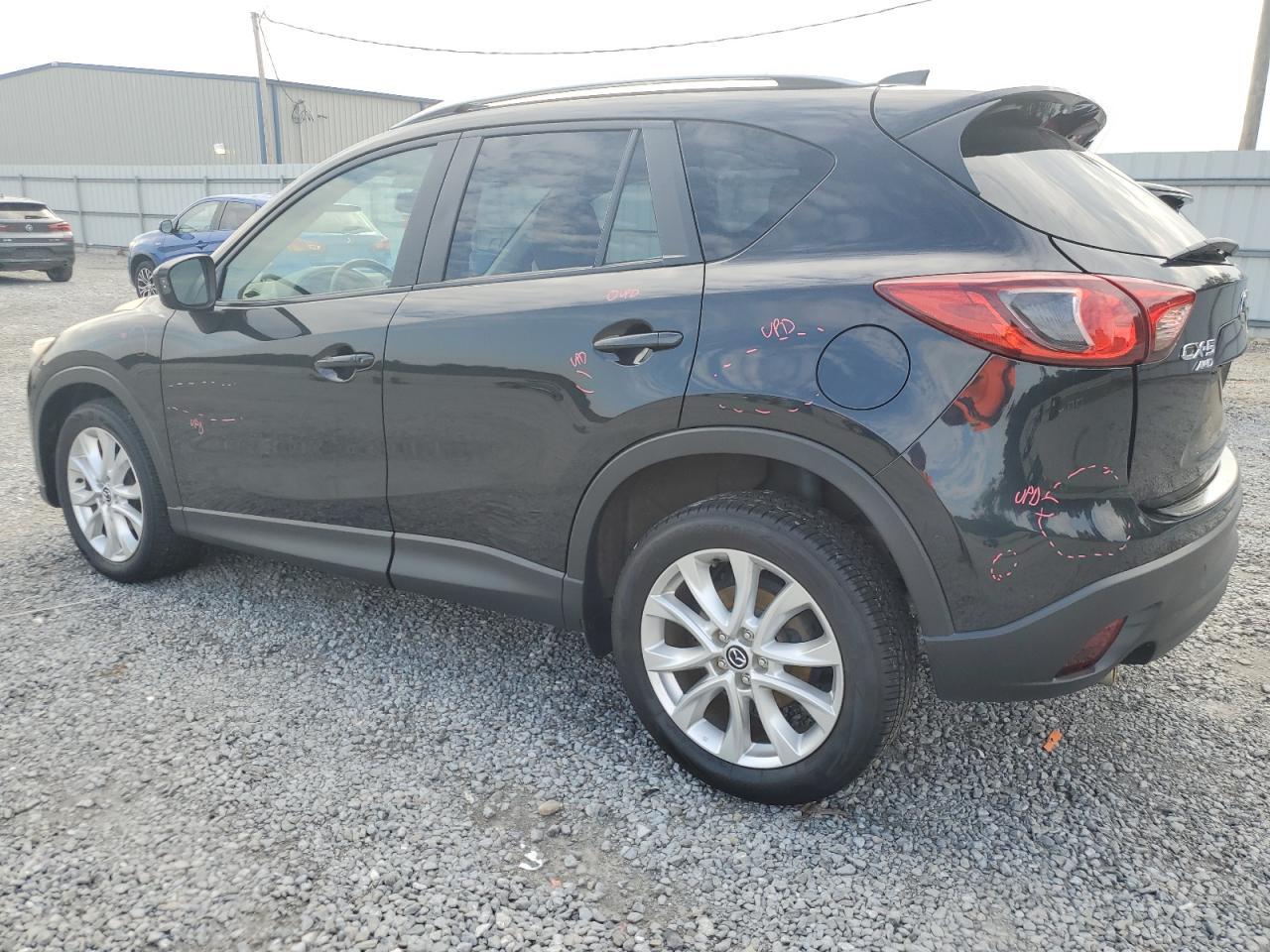 2013 Mazda Cx-5 Gt - Фото 2