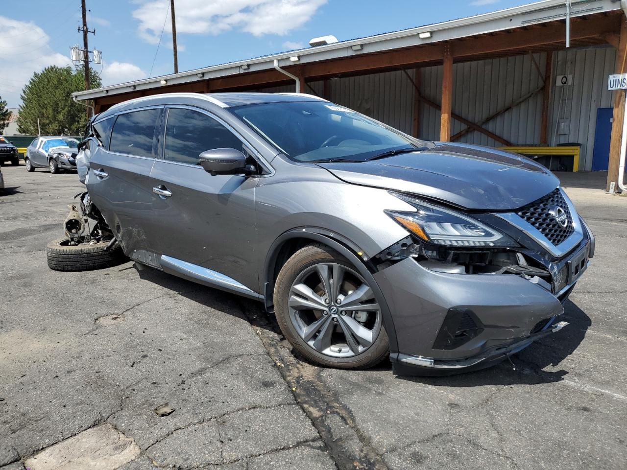 2023 Nissan Murano Platinum - Фото 4