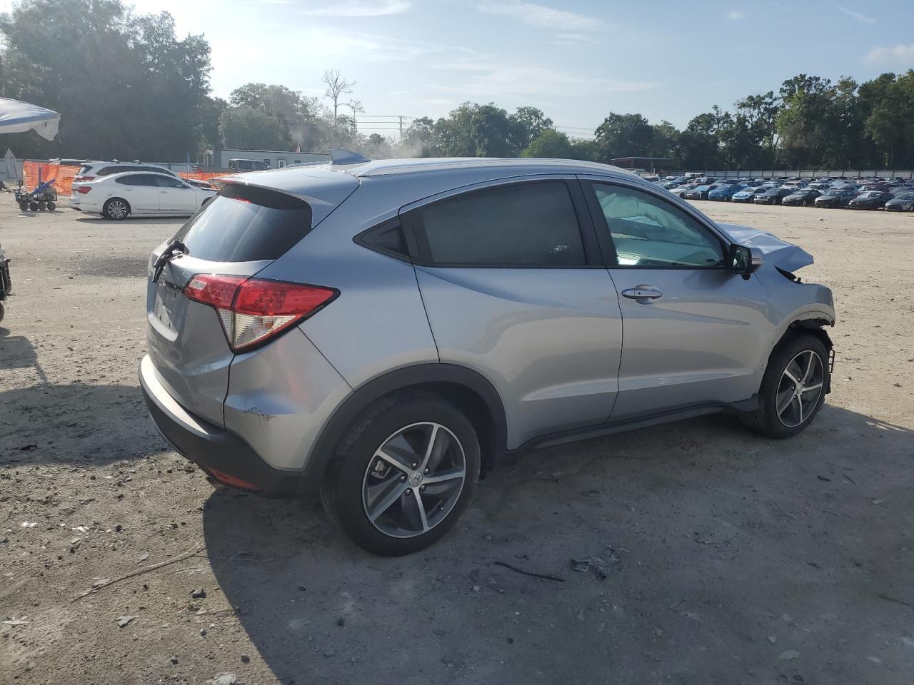 2022 Honda Hr-V Exl - Фото 3