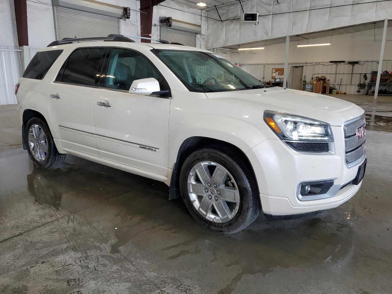 2014 GMC Acadia Denali - Фото 4