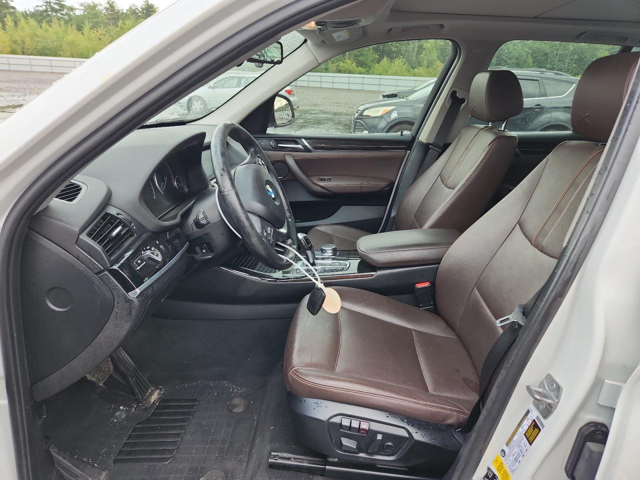 2017 BMW X3 xDrive35I - Фото 7