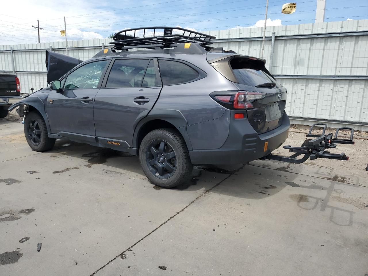 2022 Subaru Outback Wilderness - Image 2