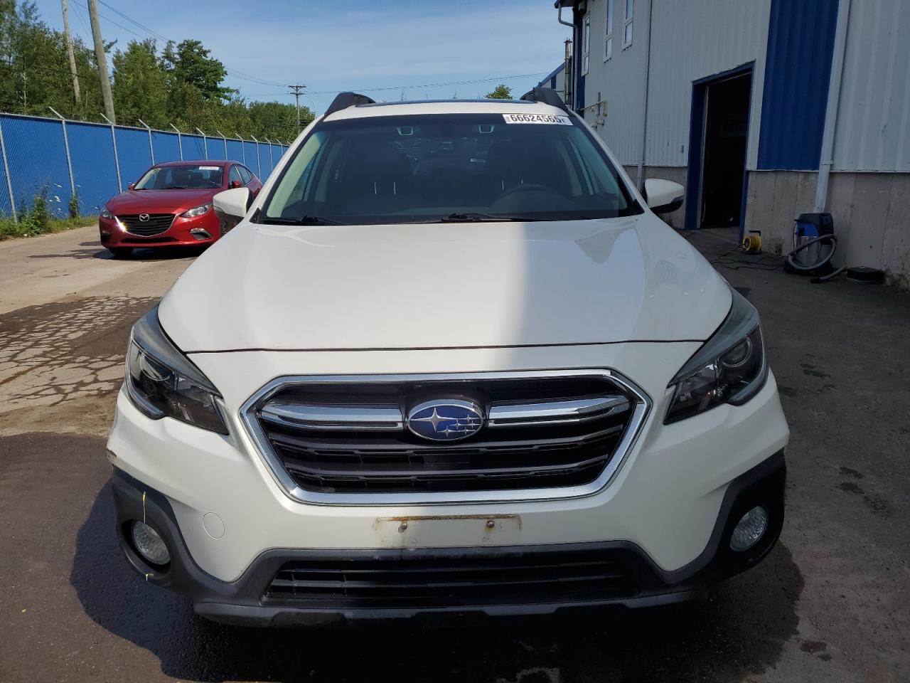 2018 Subaru Outback 2.5I Premium - Фото 5