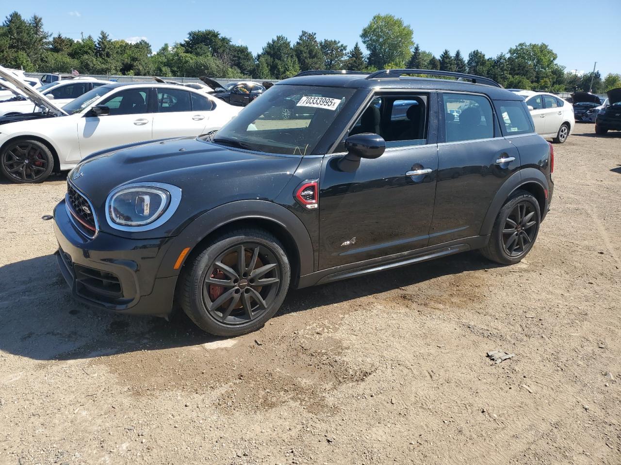 2024 Mini Cooper Jcw Countryman All4