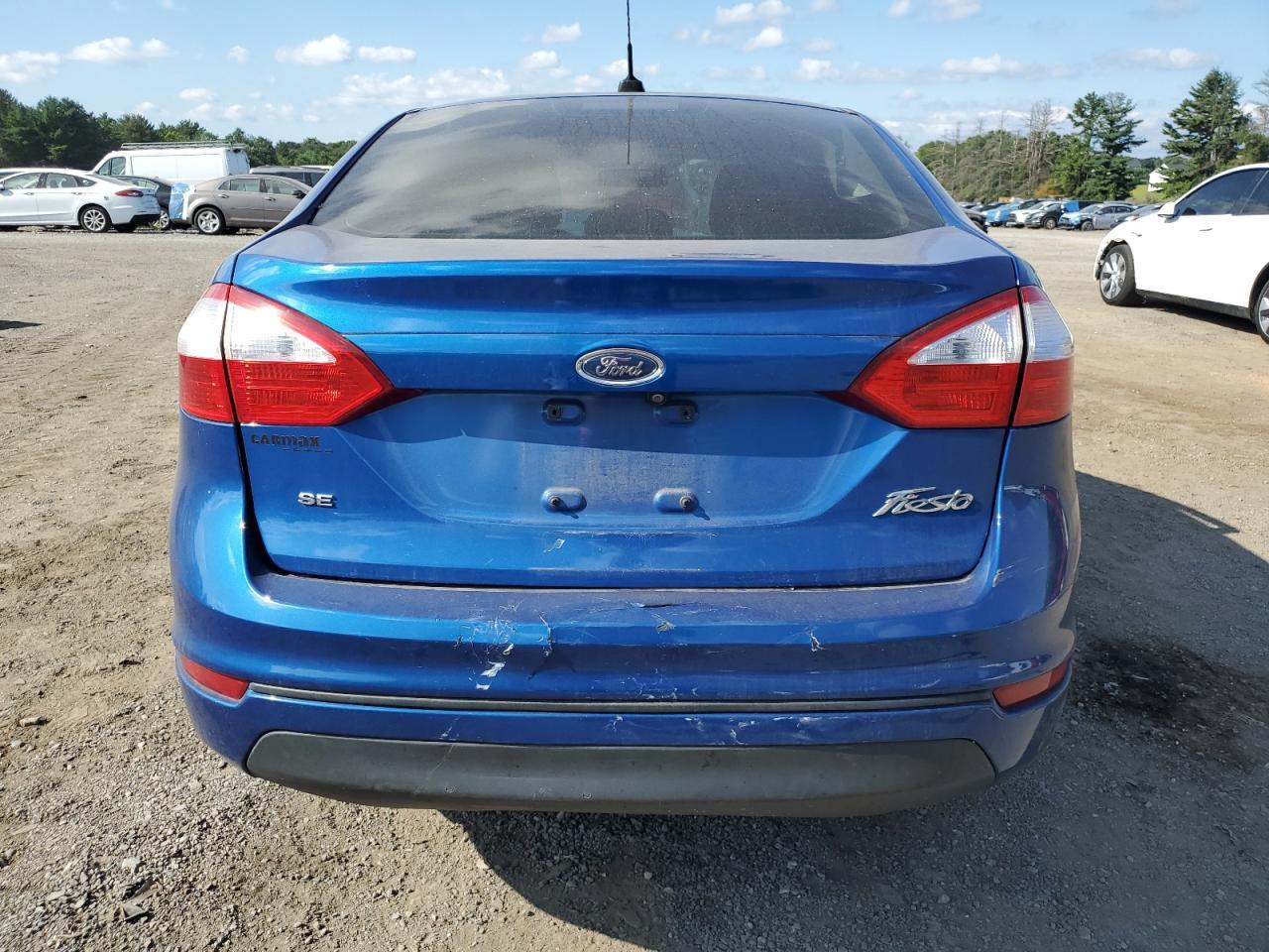 2018 Ford Fiesta Se - Image 6