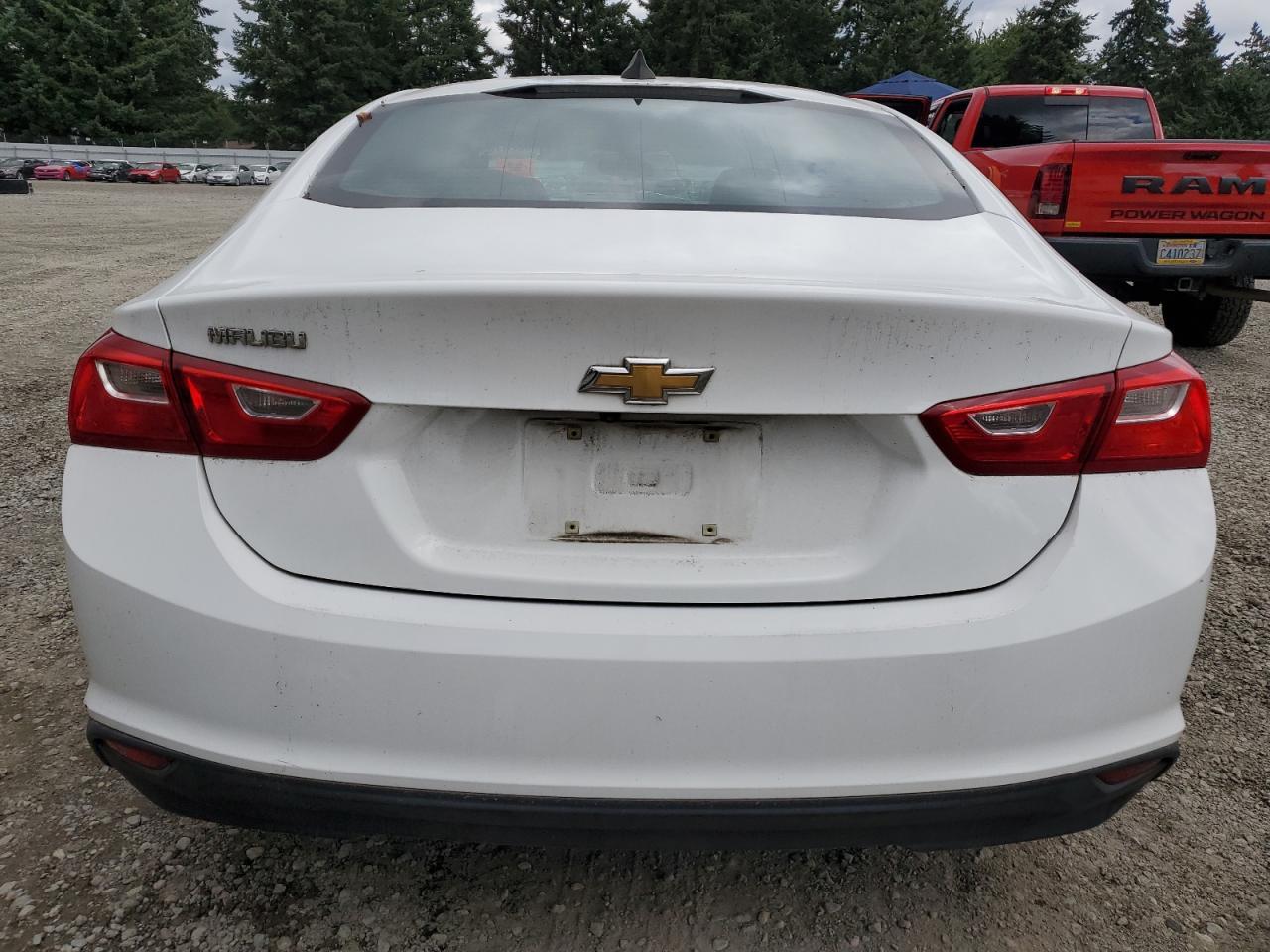 2017 Chevrolet Malibu Ls - Image 6