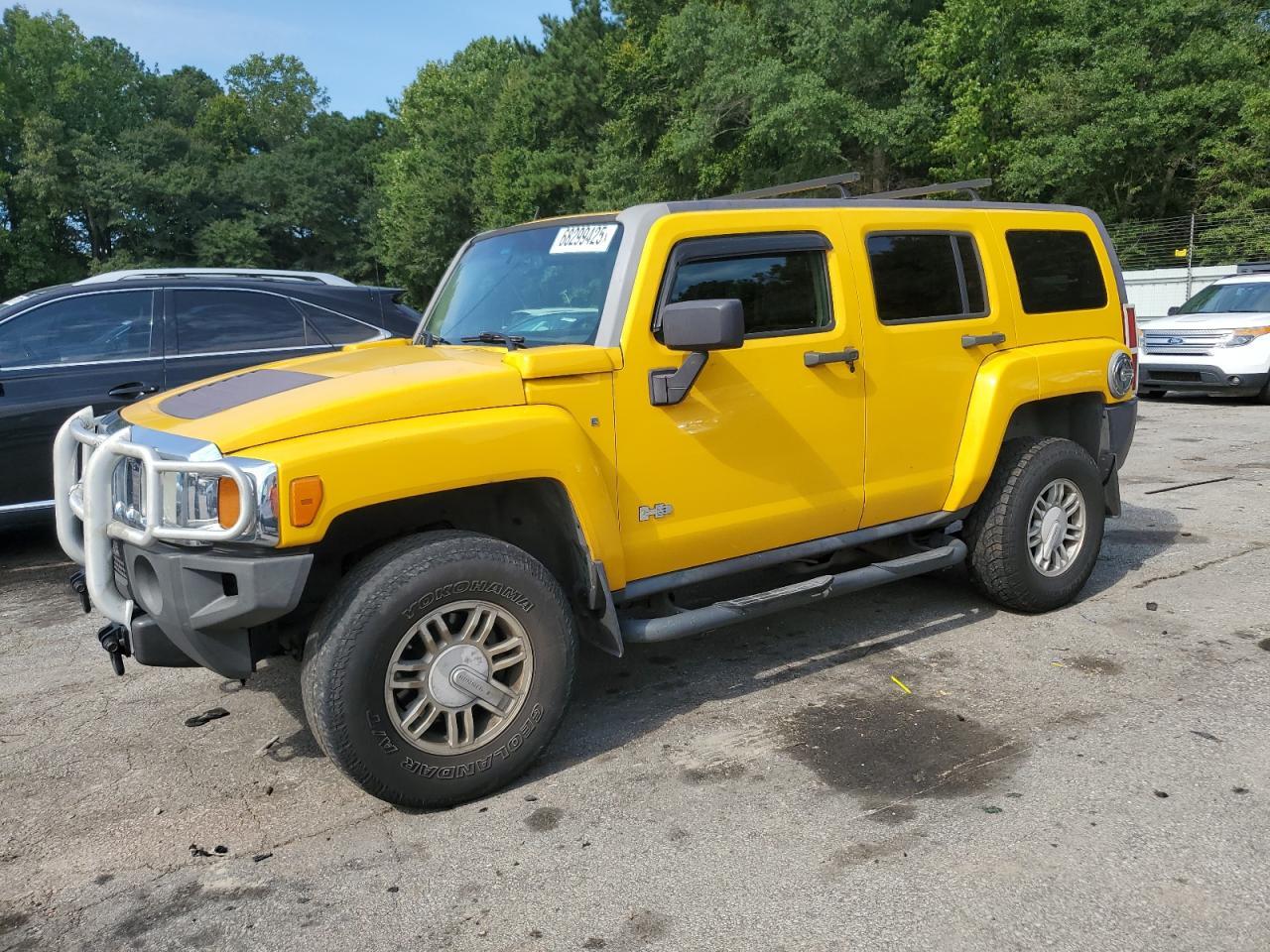 2007 Hummer H3