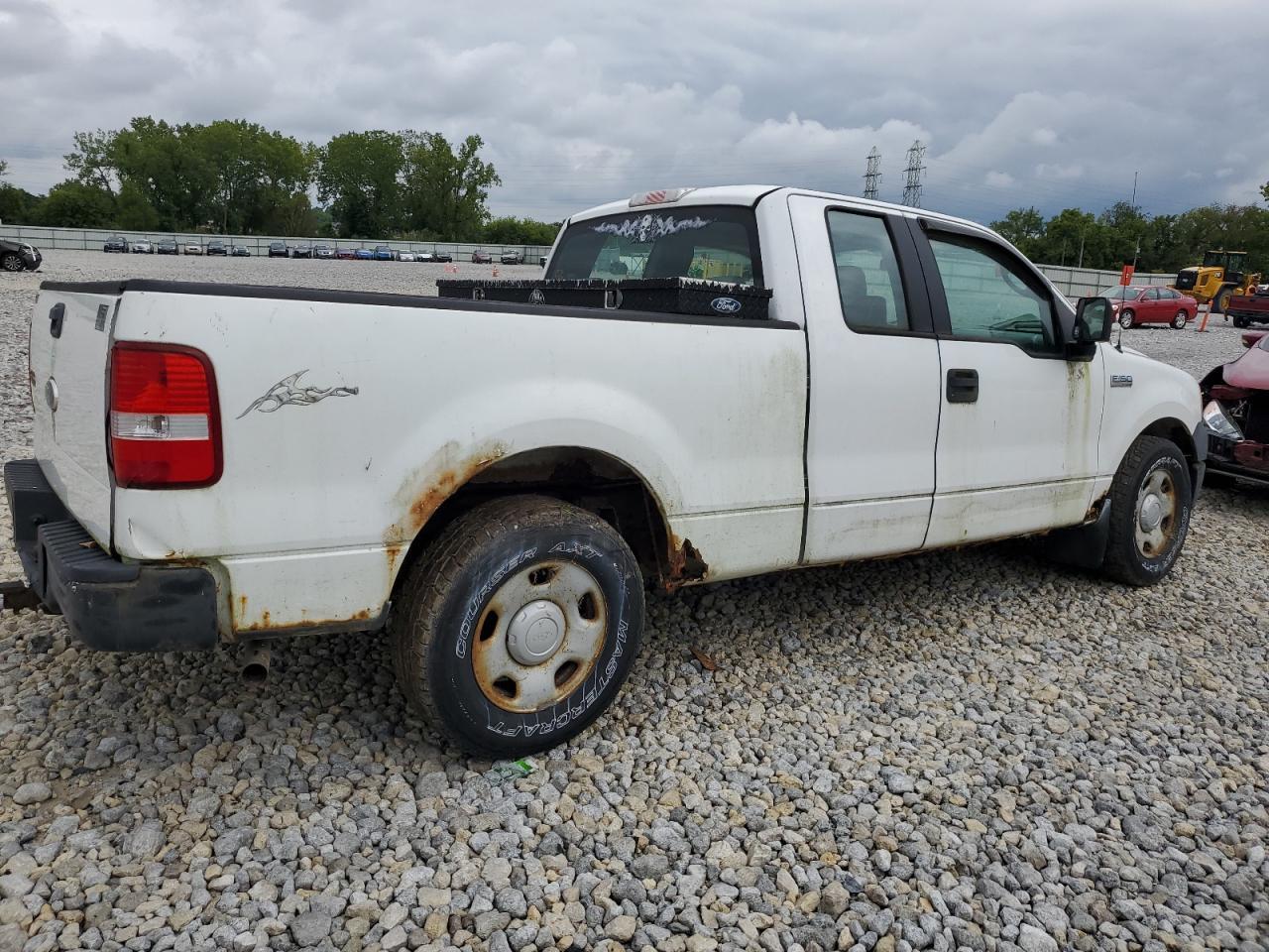 2005 Ford F150 - Фото 3