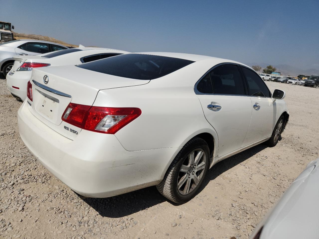 2007 Lexus Es 350 - Фото 3