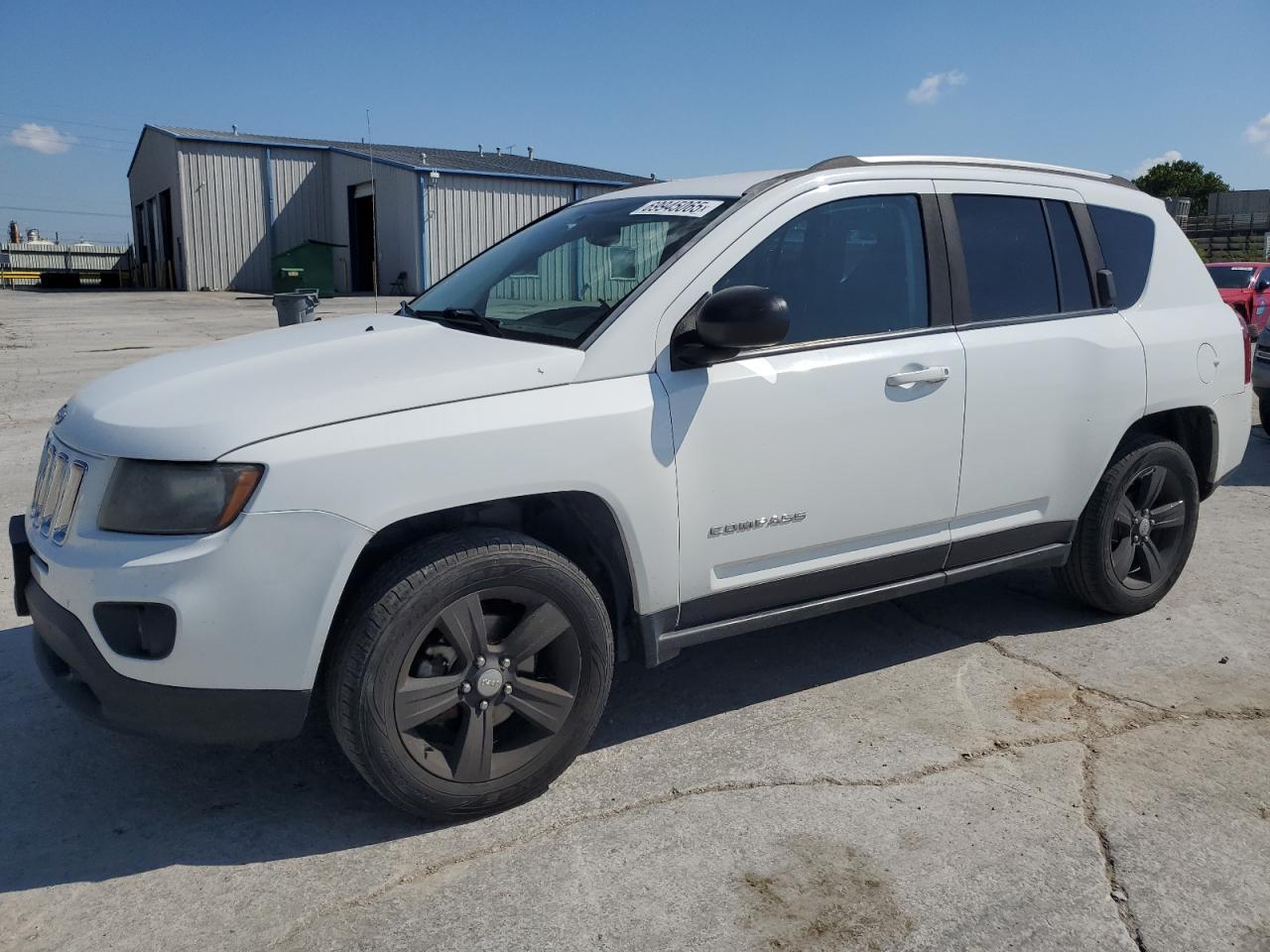 2016 Jeep Compass Sport