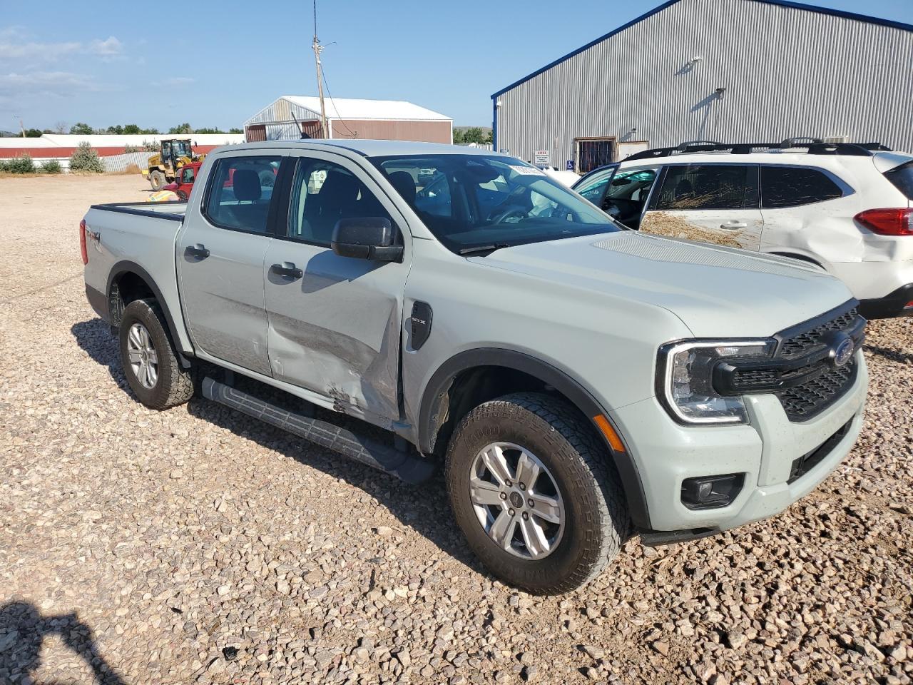 2024 Ford Ranger Xl - Фото 4
