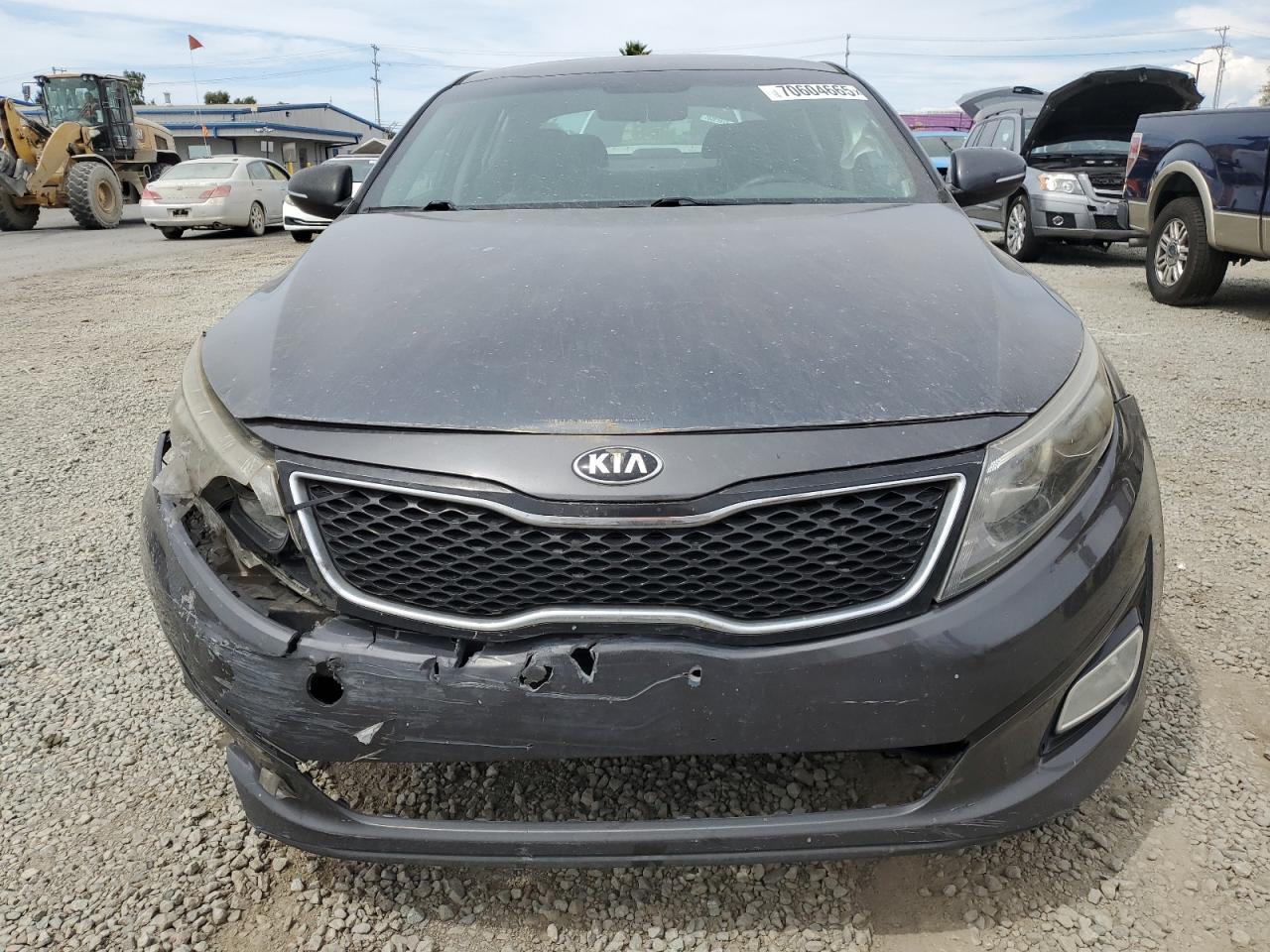 2015 Kia Optima Lx - Фото 5