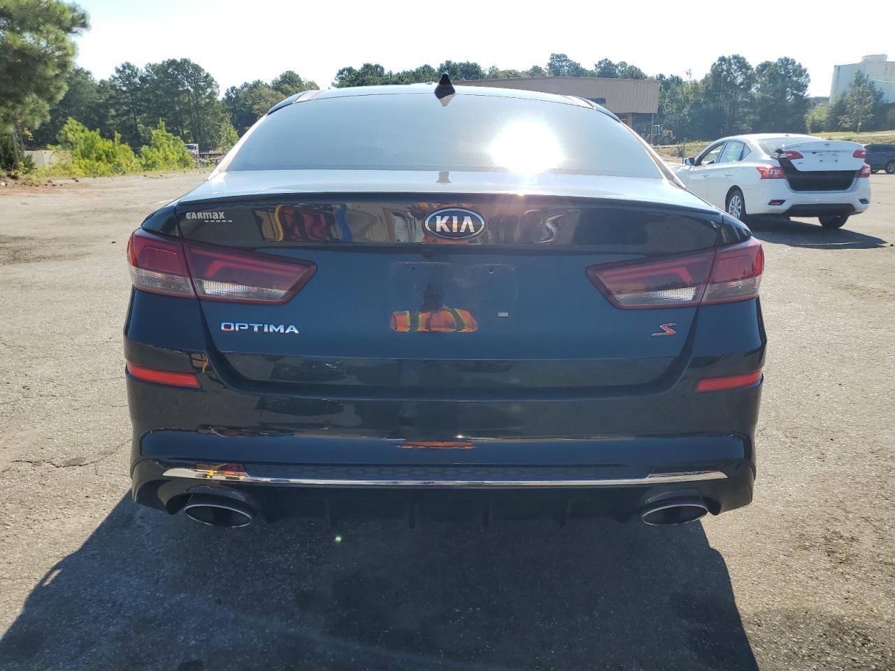 2019 Kia Optima Lx - Фото 6