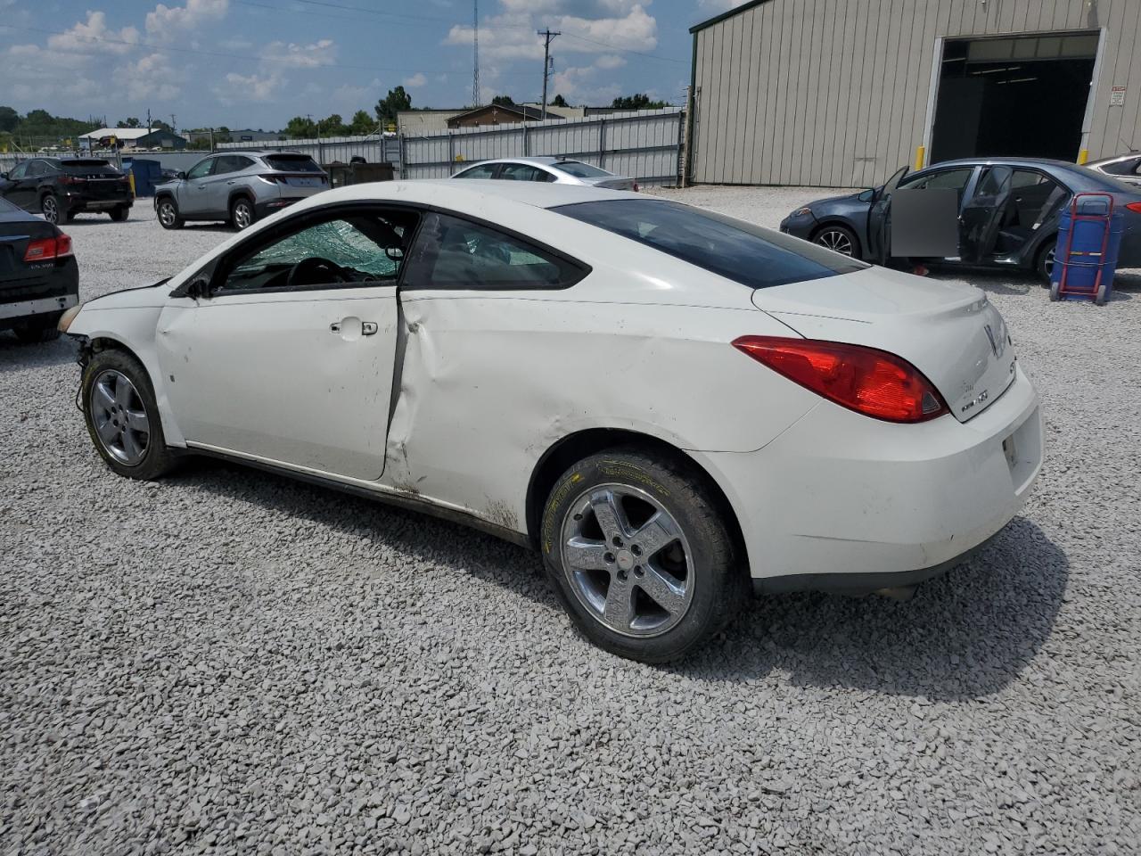 2008 Pontiac G6 Gt - Фото 2