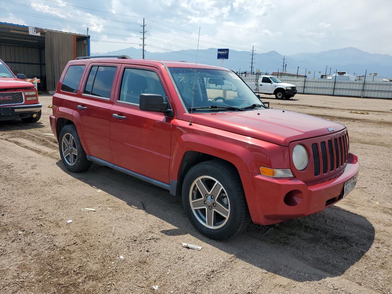 2009 Jeep Patriot Sport - Фото 4