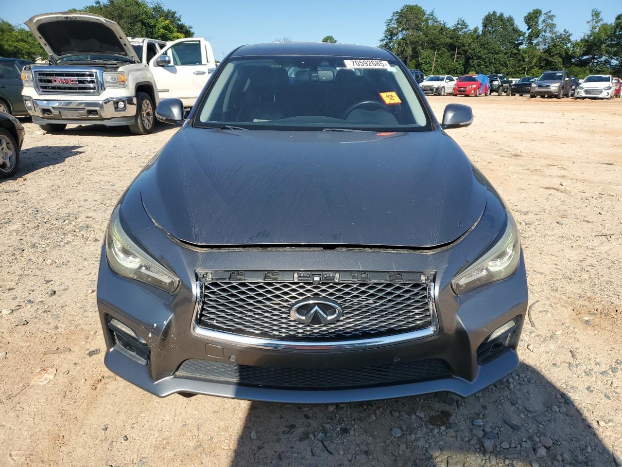 2014 Infiniti Q50 Hybrid Premium - Фото 5