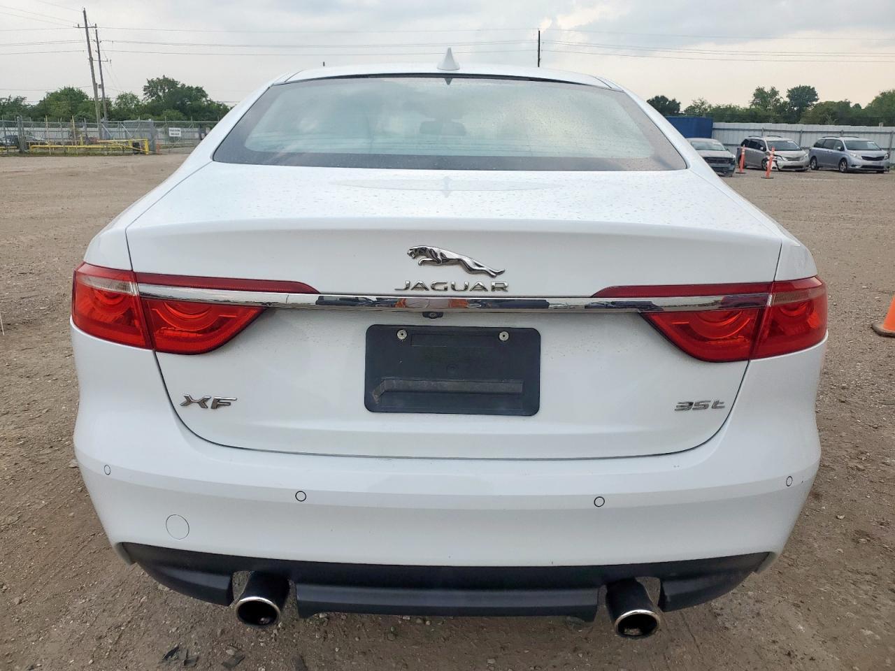 2016 Jaguar Xf Prestige - Фото 6