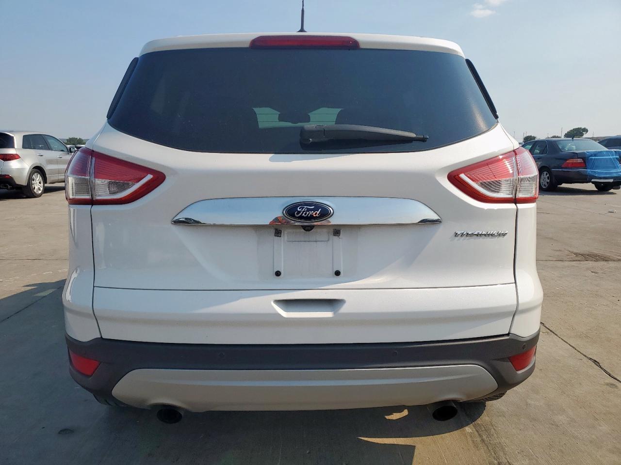 2015 Ford Escape Titanium - Фото 6