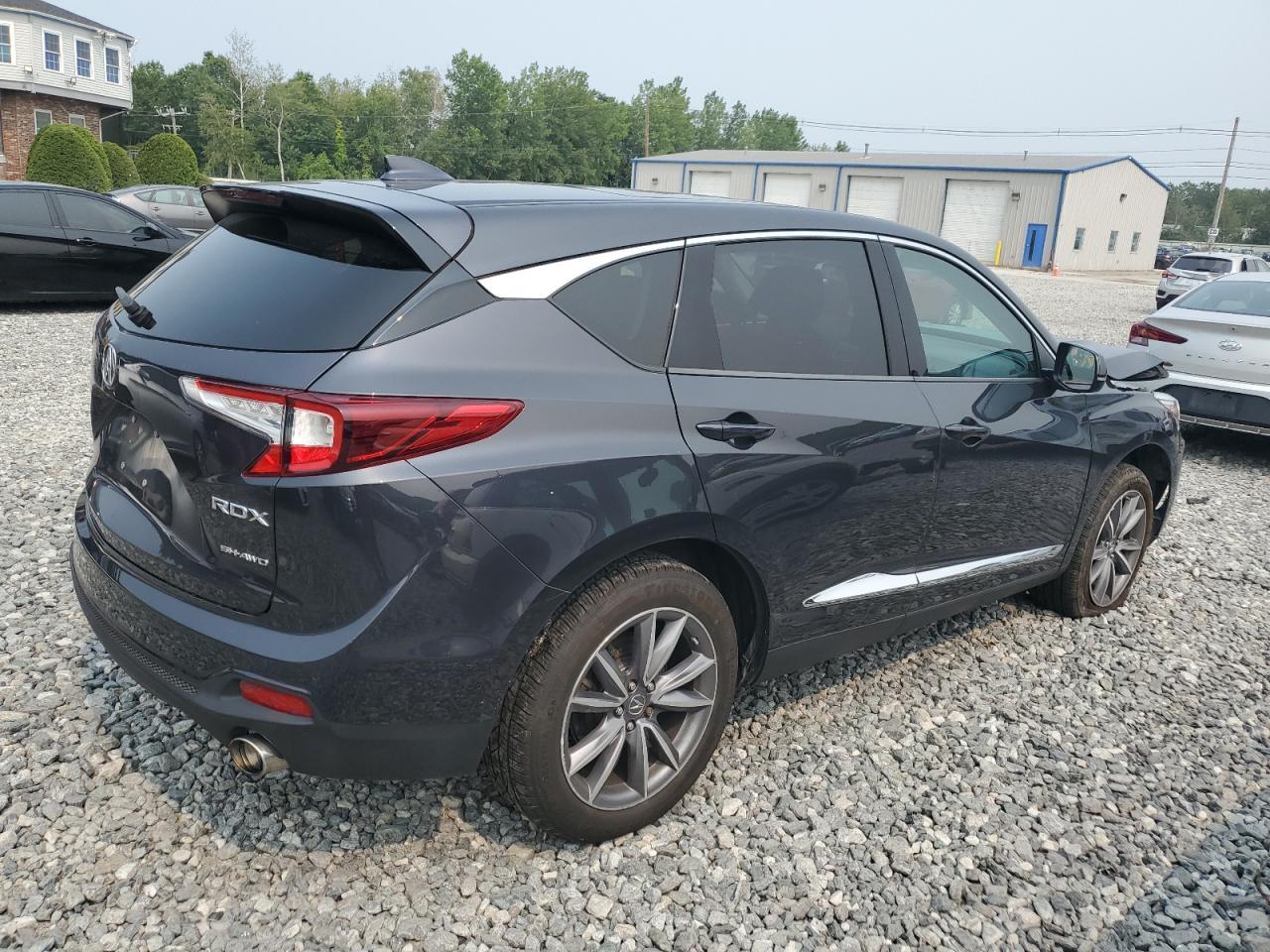 2019 Acura Rdx Technology - Фото 3
