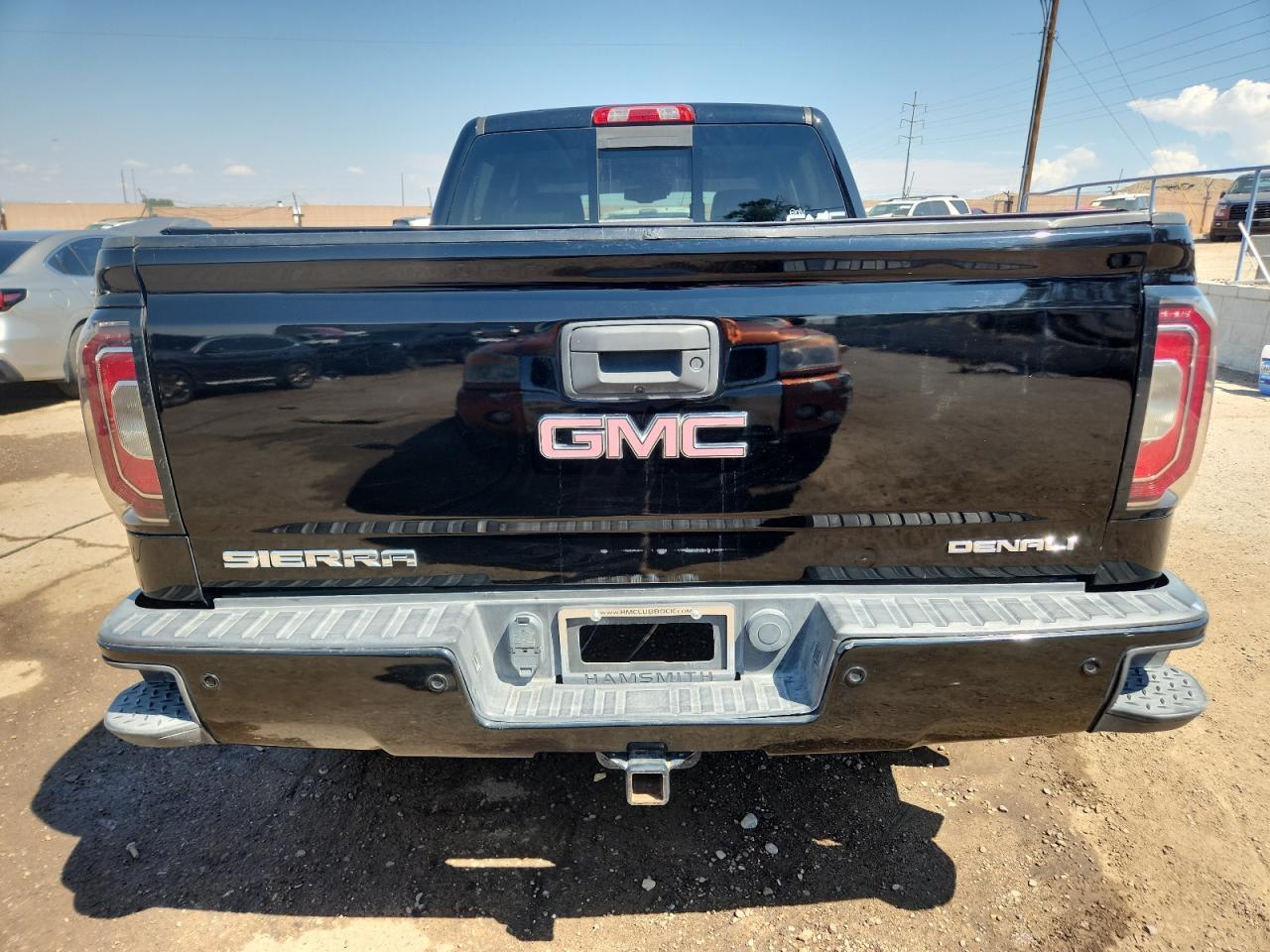 2016 GMC Sierra K1500 Denali - Фото 6