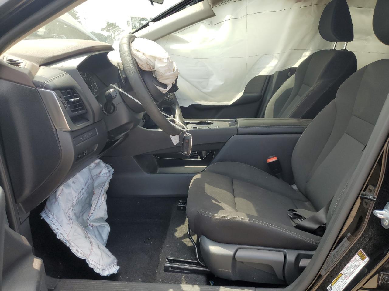 2023 Nissan Rogue S - Фото 7