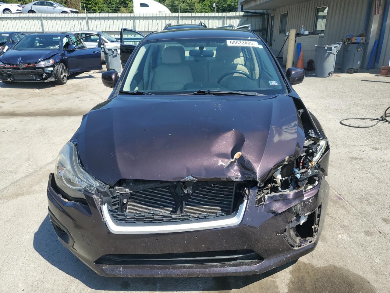 2013 Subaru Impreza Premium - Фото 5