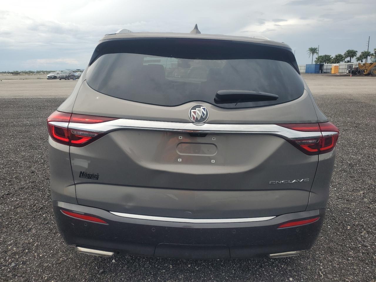 2019 Buick Enclave Avenir - Фото 6