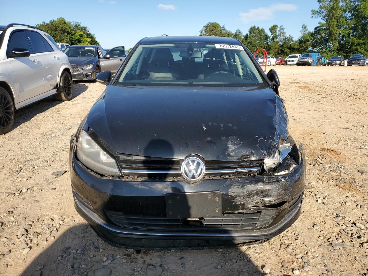 2015 Volkswagen Golf - Фото 5