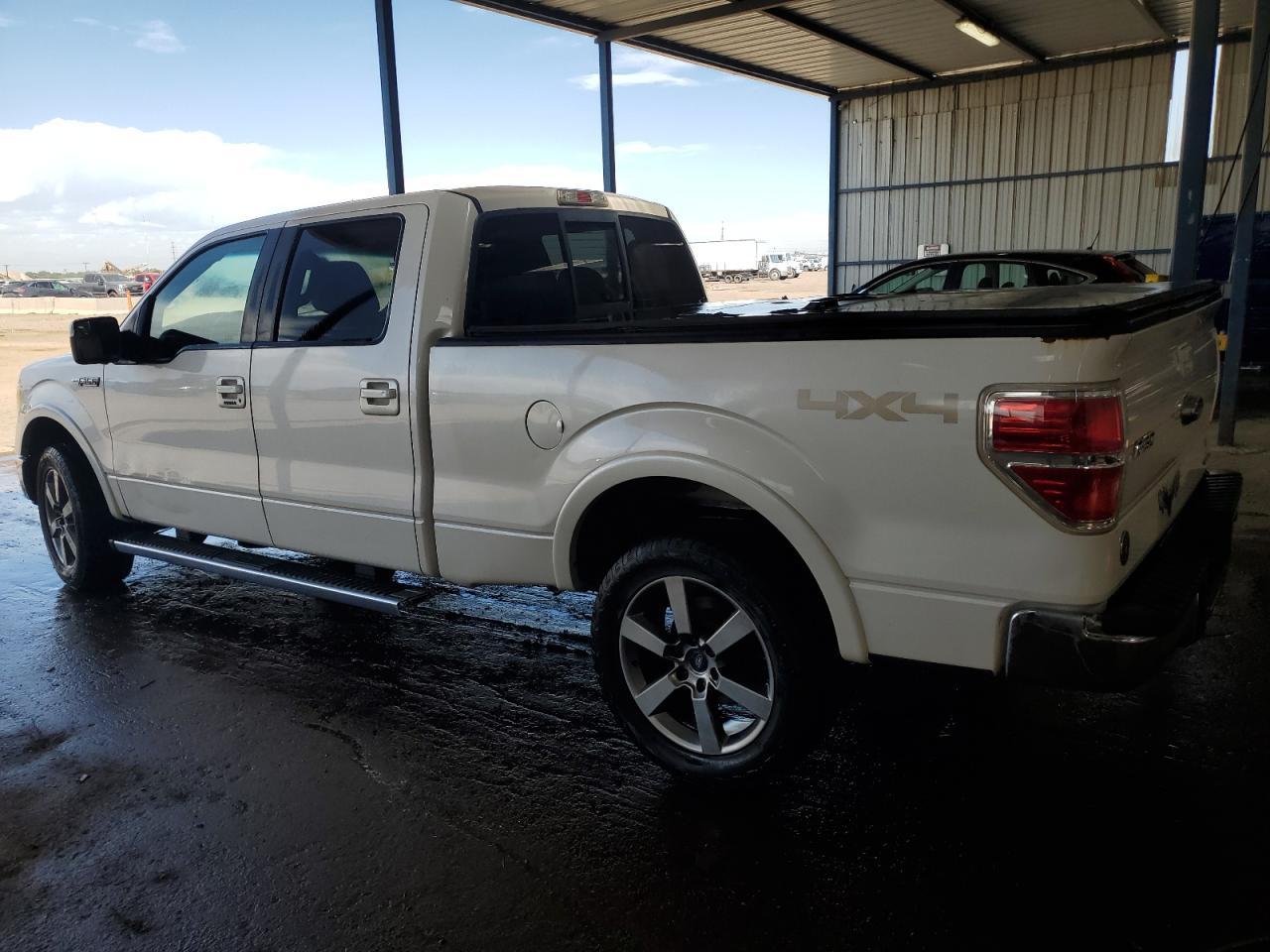 2011 Ford F150 Supercrew - Image 2