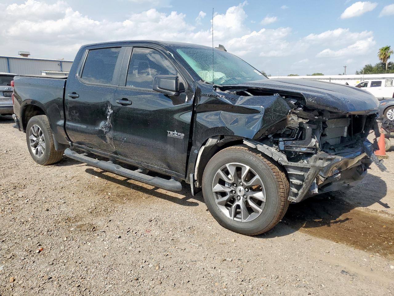 2021 Chevrolet Silverado C1500 Rst - Фото 4