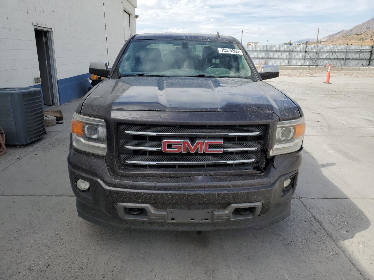 2014 GMC Sierra K1500 Sle - Фото 5