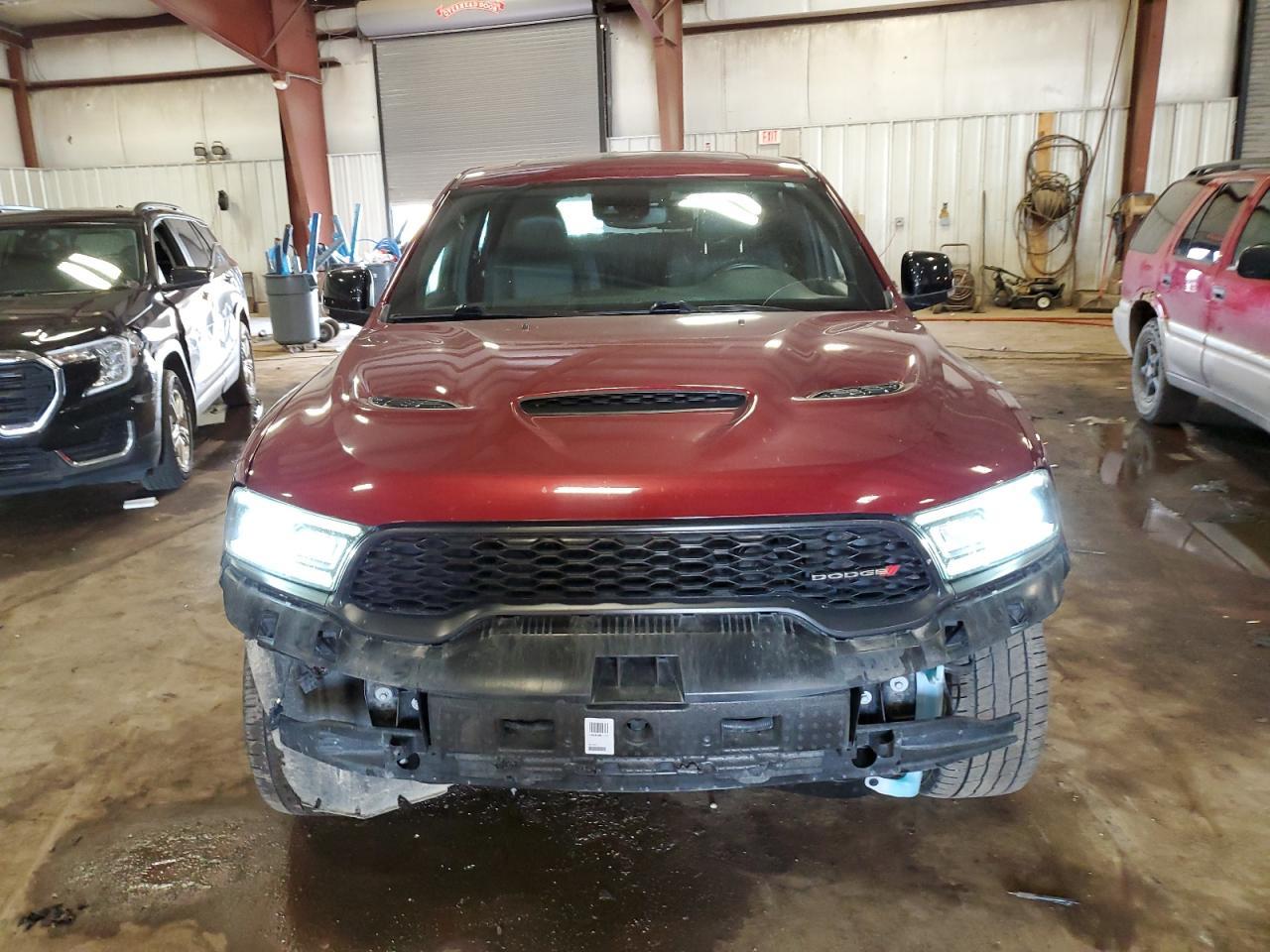 2022 Dodge Durango Gt - Фото 5