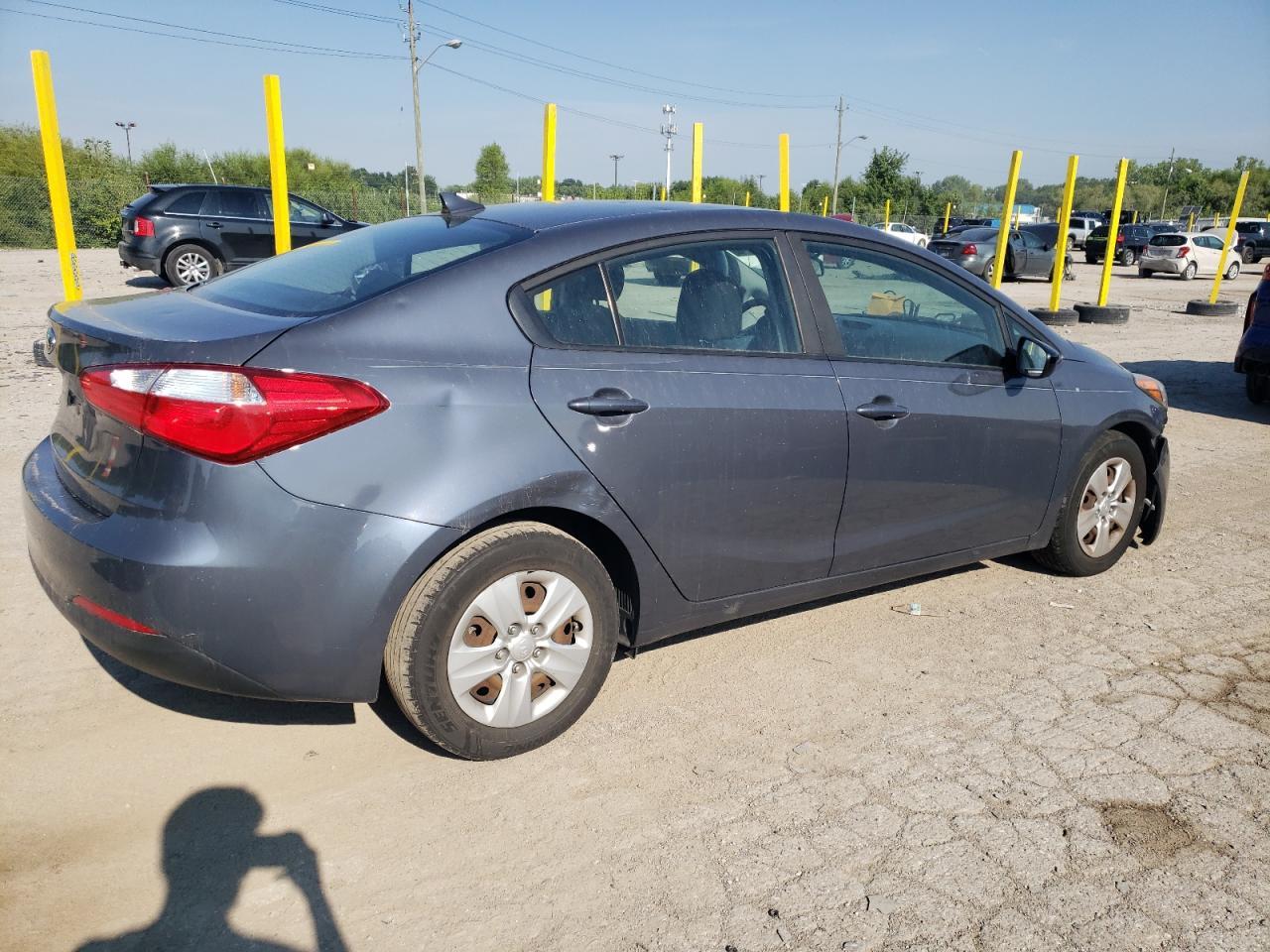 2016 Kia Forte Lx - Image 3