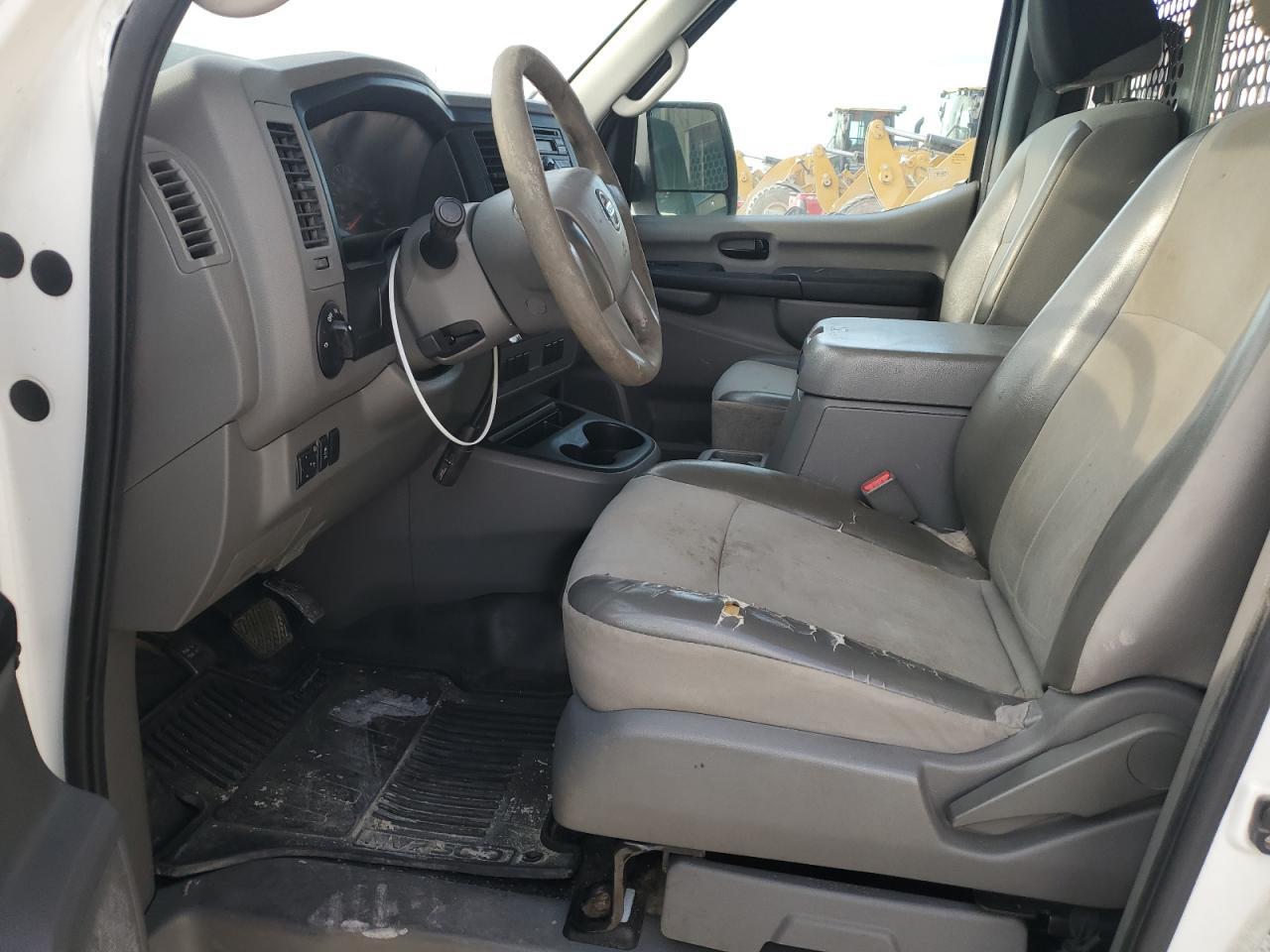 2013 Nissan Nv 1500 - Фото 7