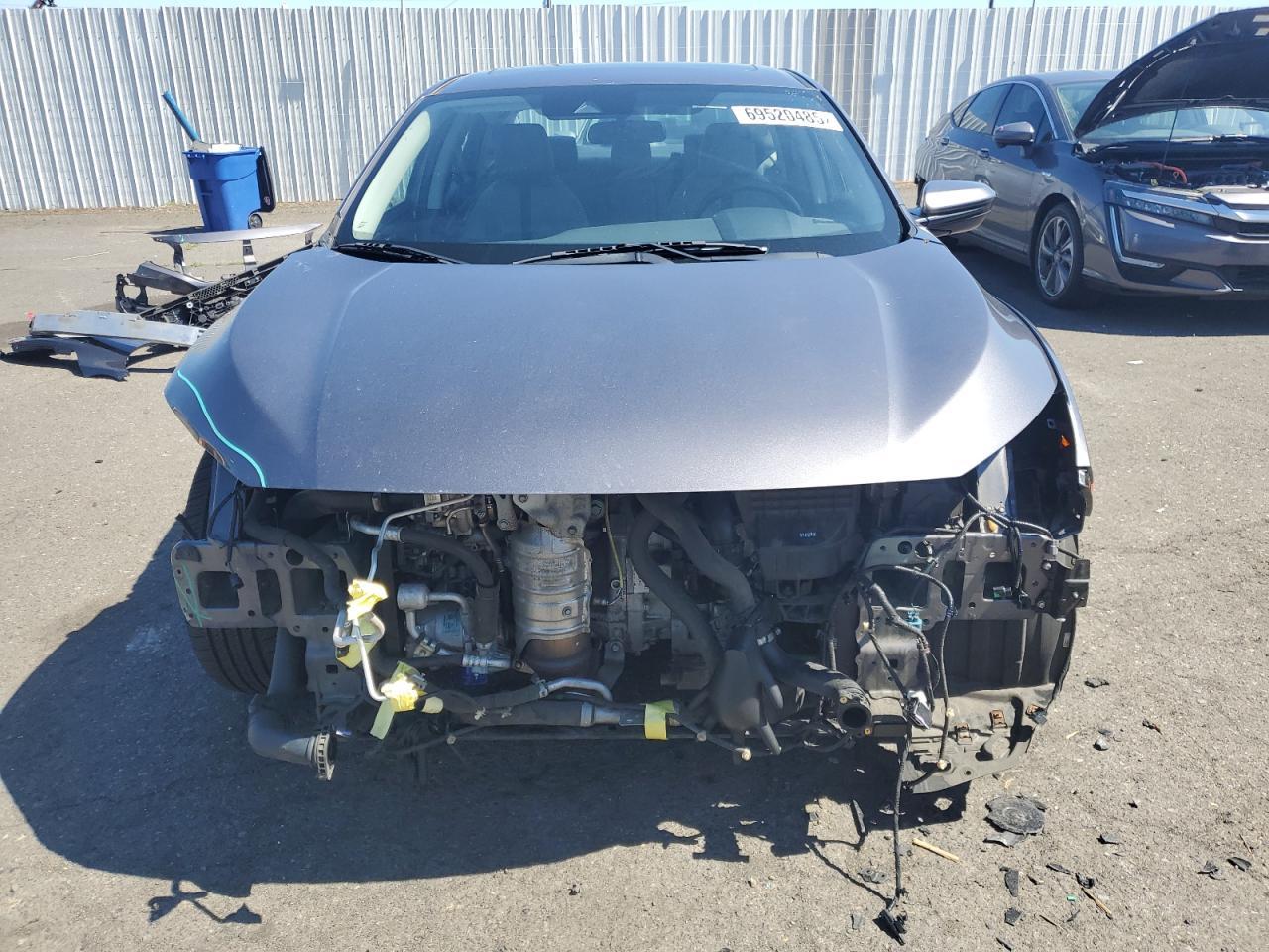 2019 Honda Civic Ex - Фото 5
