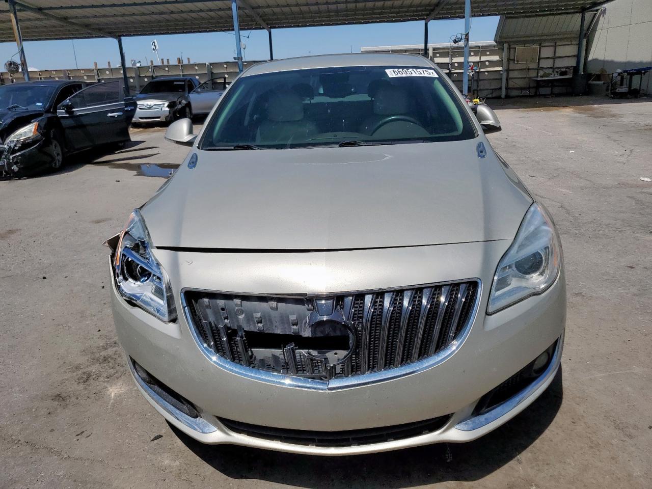 2016 Buick Regal - Фото 5