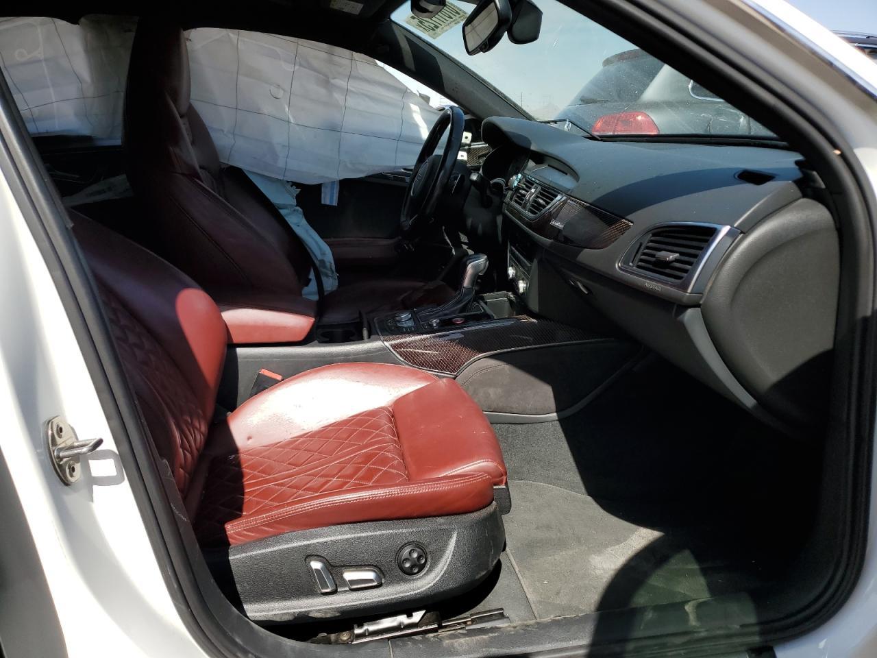 2017 Audi S6 Premium Plus - Фото 7