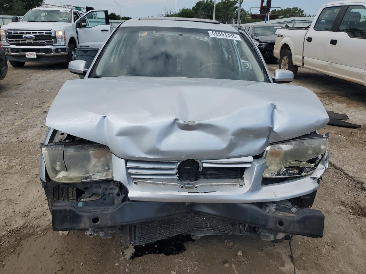 2005 Volkswagen Jetta Gls - Фото 5
