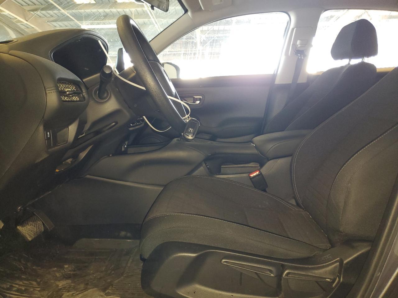 2024 Honda Hr-V Lx - Фото 7
