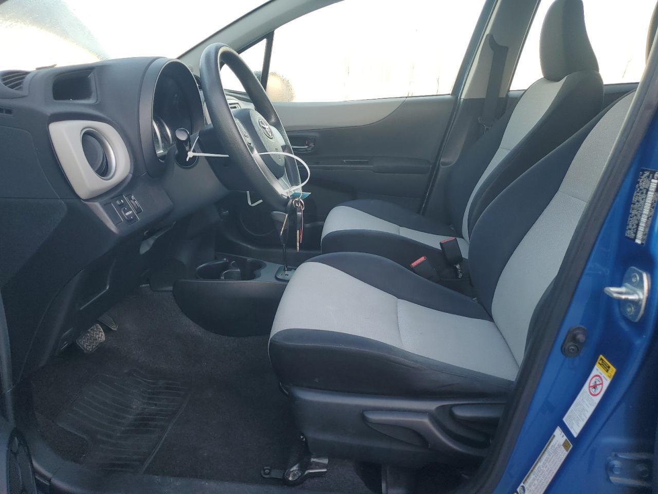 2013 Toyota Yaris - Фото 7